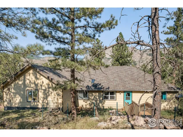 $390,000 | 283 Spruce Mountain Drive, Drake, CO 80515