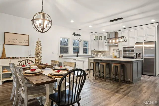 $675,000 | 7302 West Kirsch Road, Collinsville, IL 62234