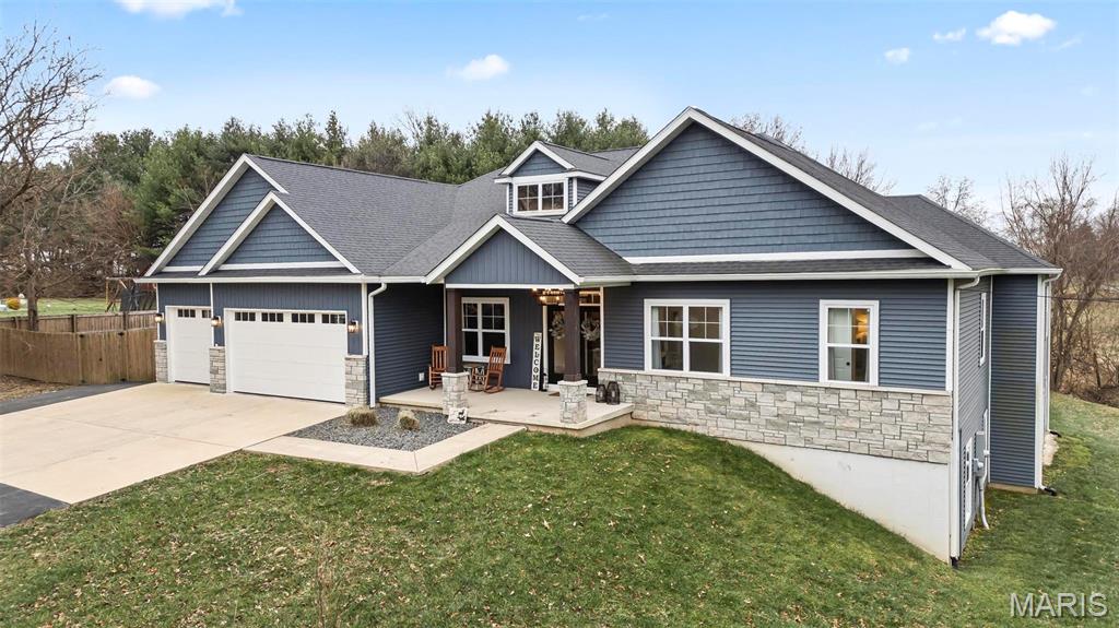 7302 West Kirsch Road Collinsville, IL 62234 - Photo 2 of 56