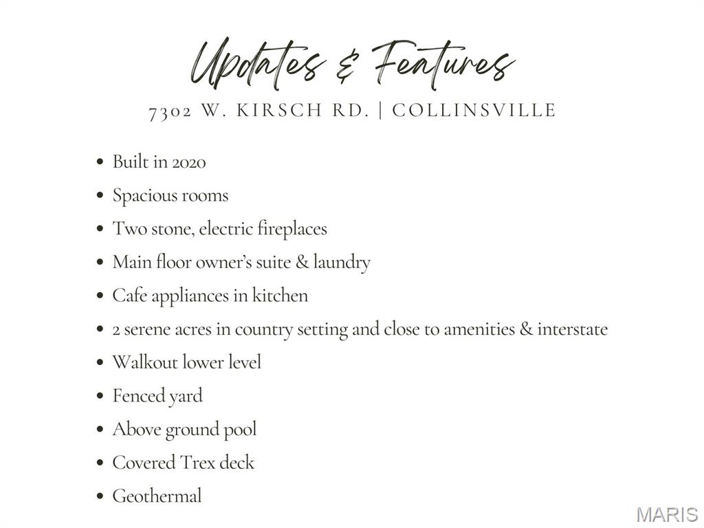 7302 West Kirsch Road Collinsville, IL 62234 - Photo 51 of 56