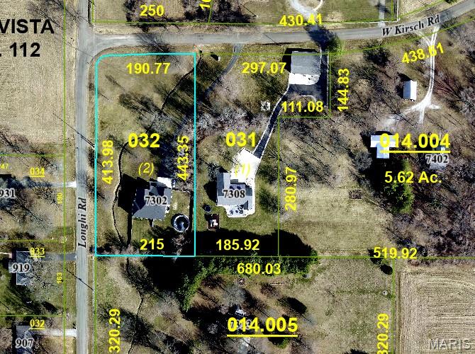 7302 West Kirsch Road Collinsville, IL 62234 - Photo 54 of 55 Gallery Image 54