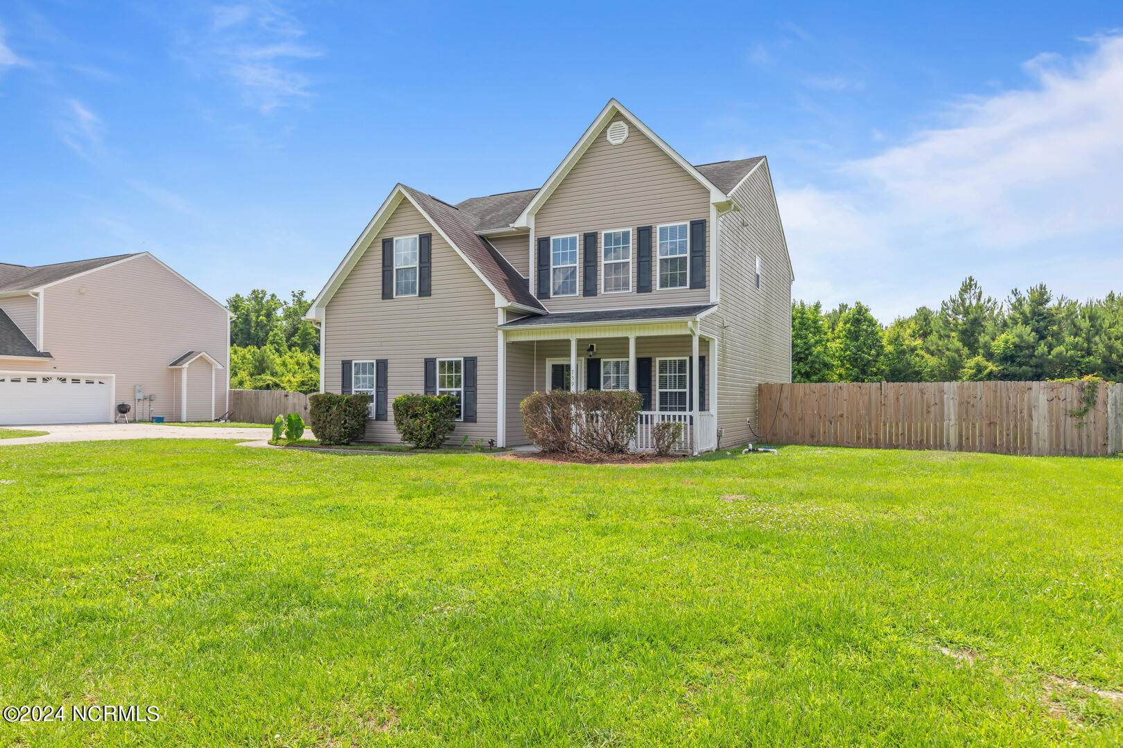 759 Francktown Road Richlands, NC 28574 - Photo 2 of 49 2