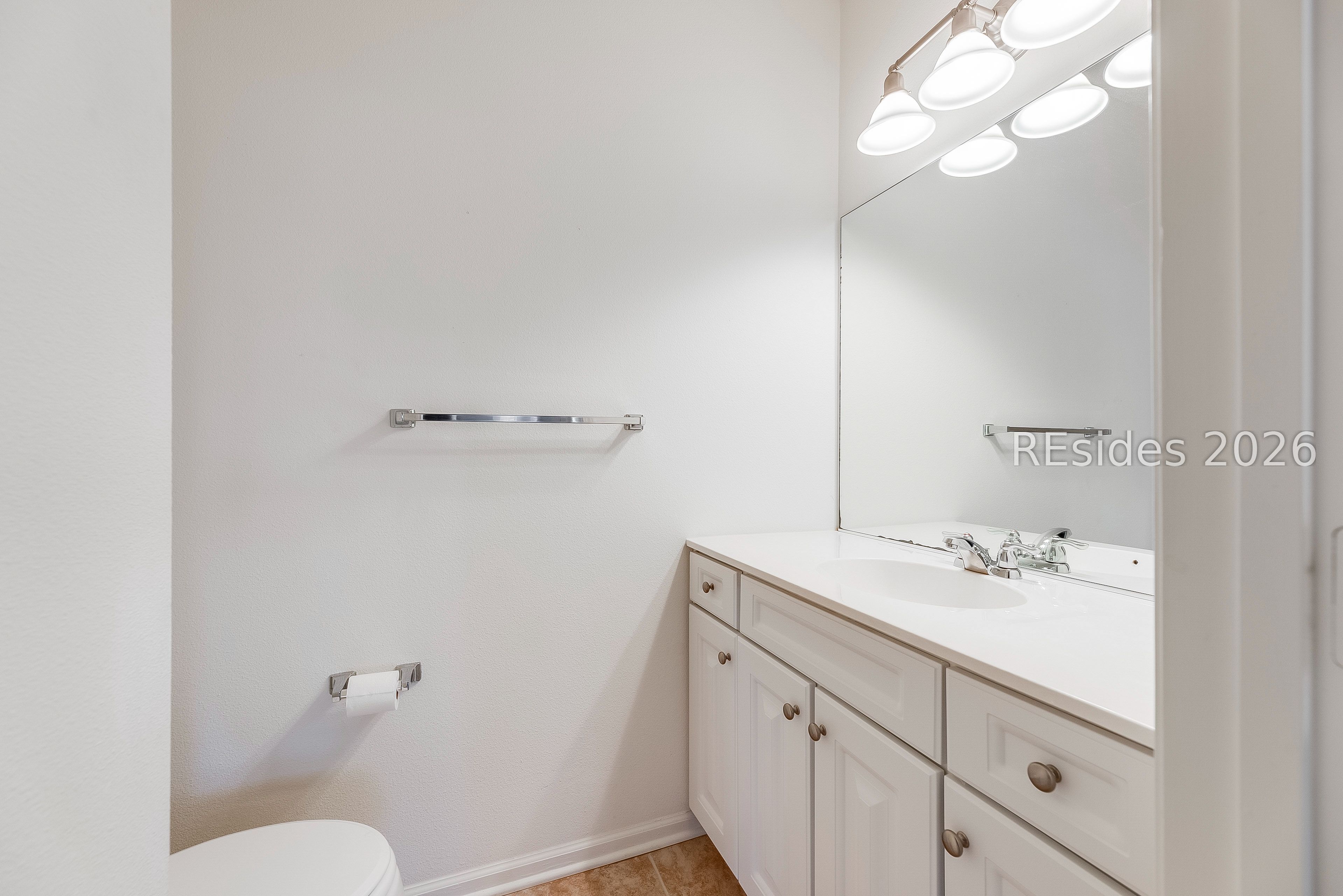 108 Landing Lane Bluffton, SC 29909 - Photo 30 of 52 Half bath/powder room ideally located