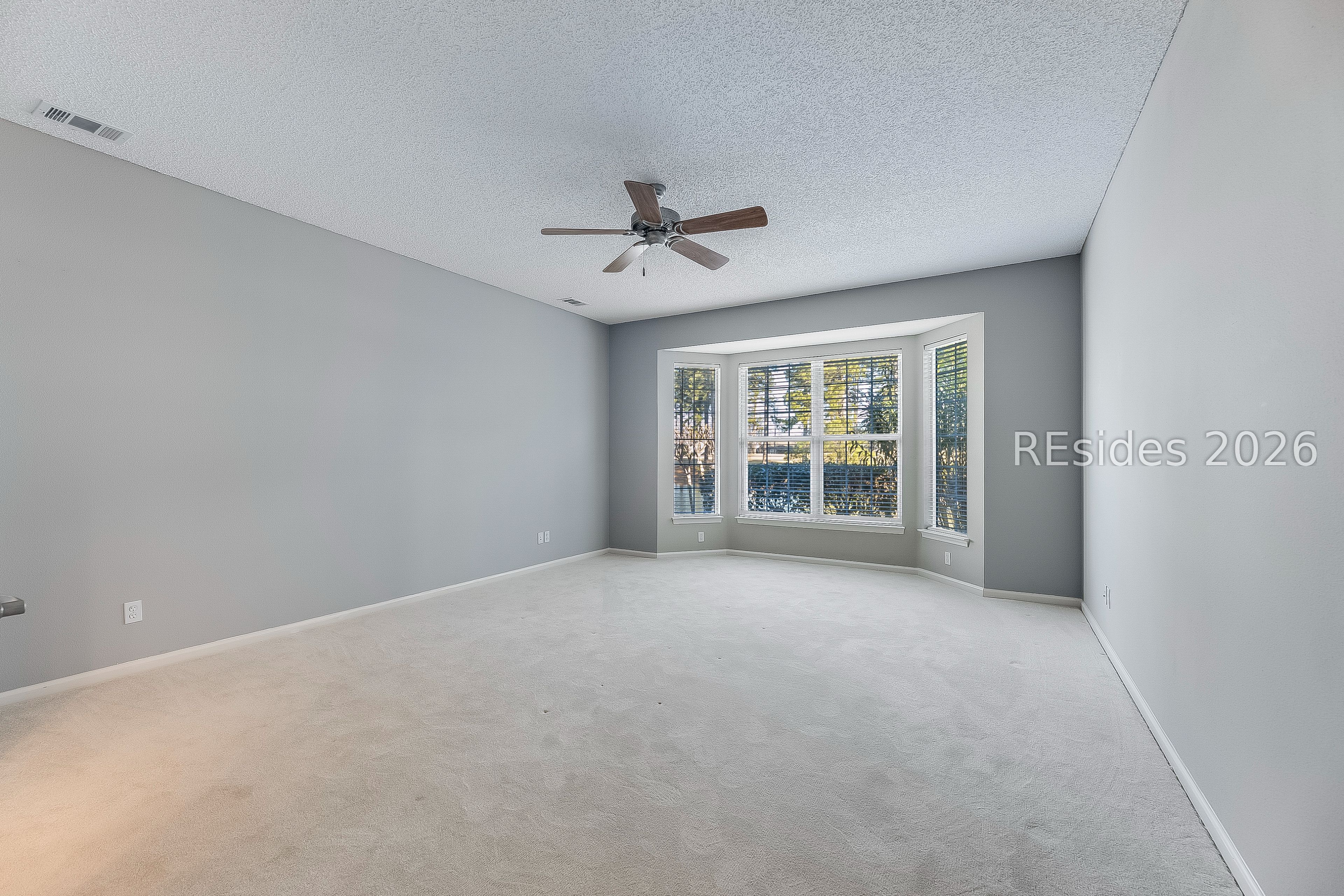 108 Landing Lane Bluffton, SC 29909 - Photo 31 of 52 Large primary bedroom with new carpet