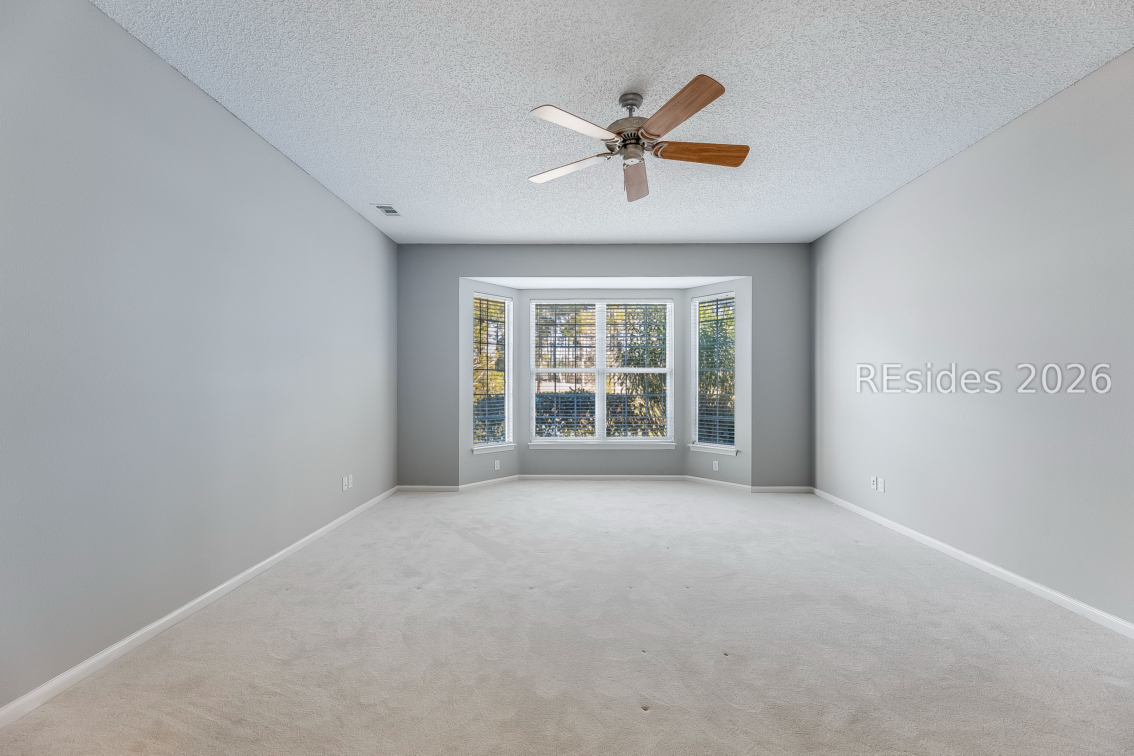 108 Landing Lane Bluffton, SC 29909 - Photo 33 of 52 Large primary bedroom with new carpet