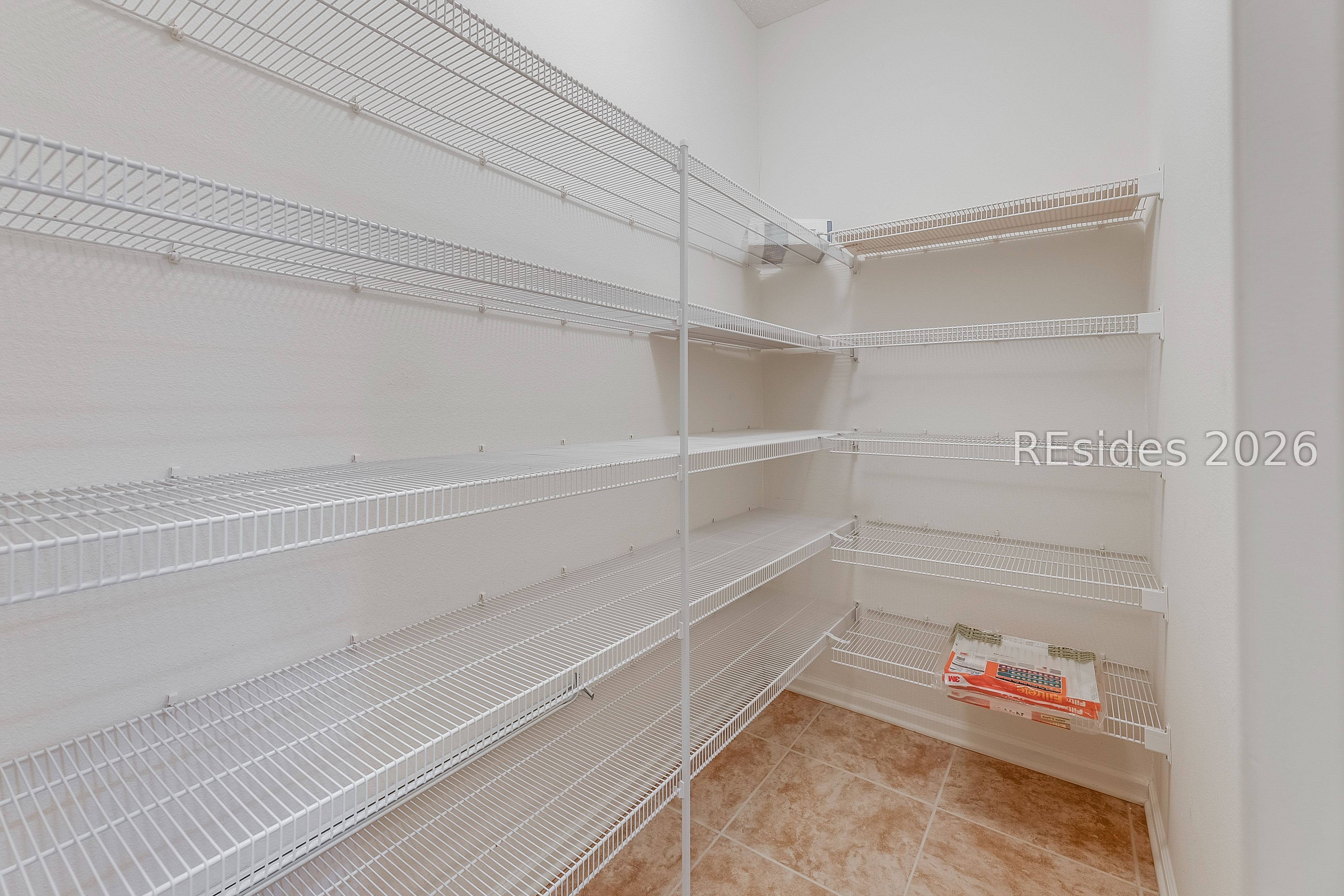108 Landing Lane Bluffton, SC 29909 - Photo 37 of 52 Large walk in pantry off the kitchen