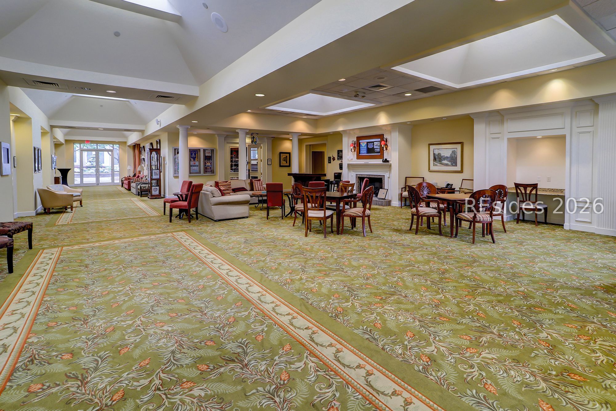 108 Landing Lane Bluffton, SC 29909 - Photo 45 of 52 Pinckney Hall also has meeting rooms