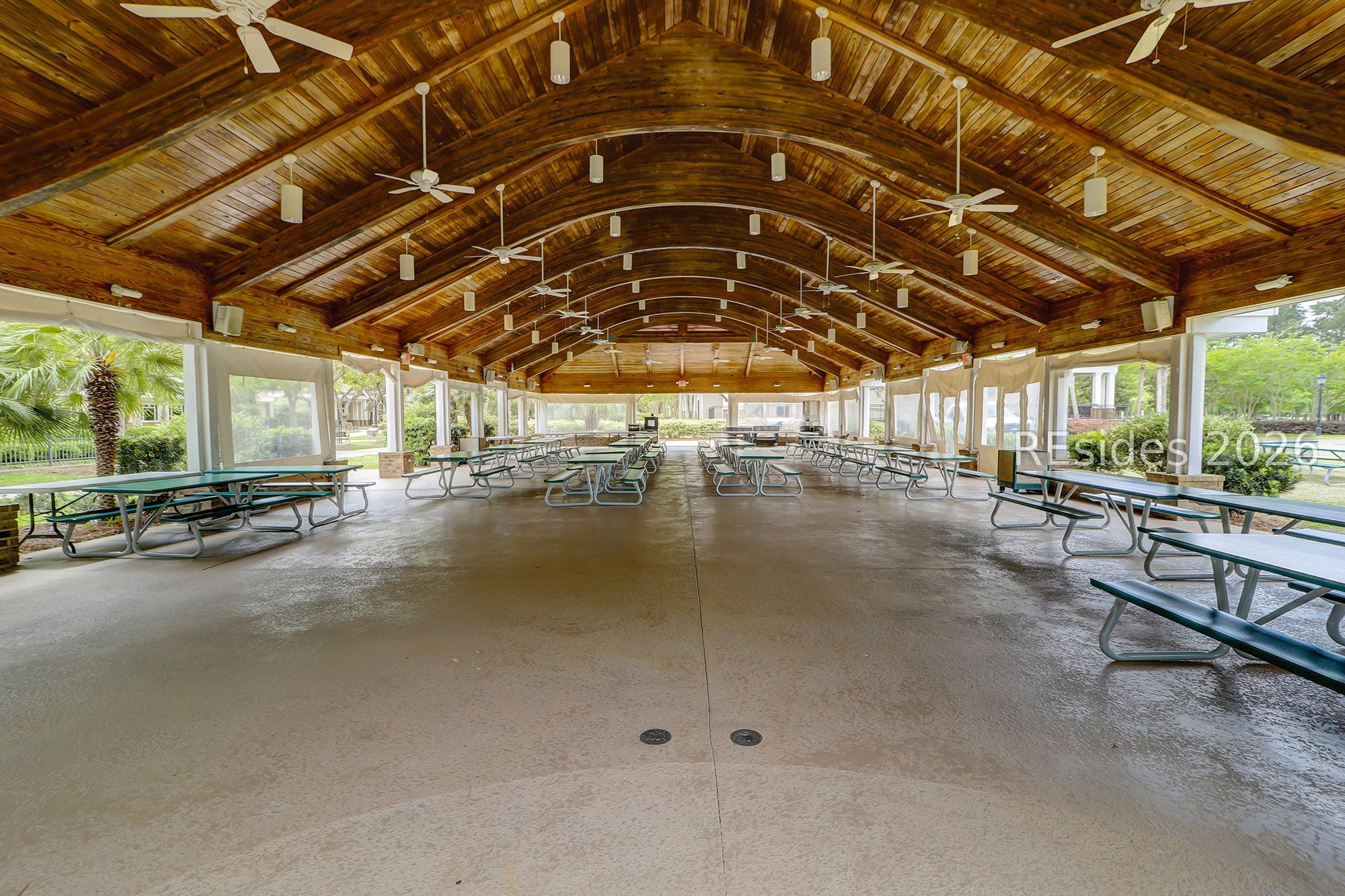 108 Landing Lane Bluffton, SC 29909 - Photo 46 of 52 Pavilion that plays a big part in celebrations