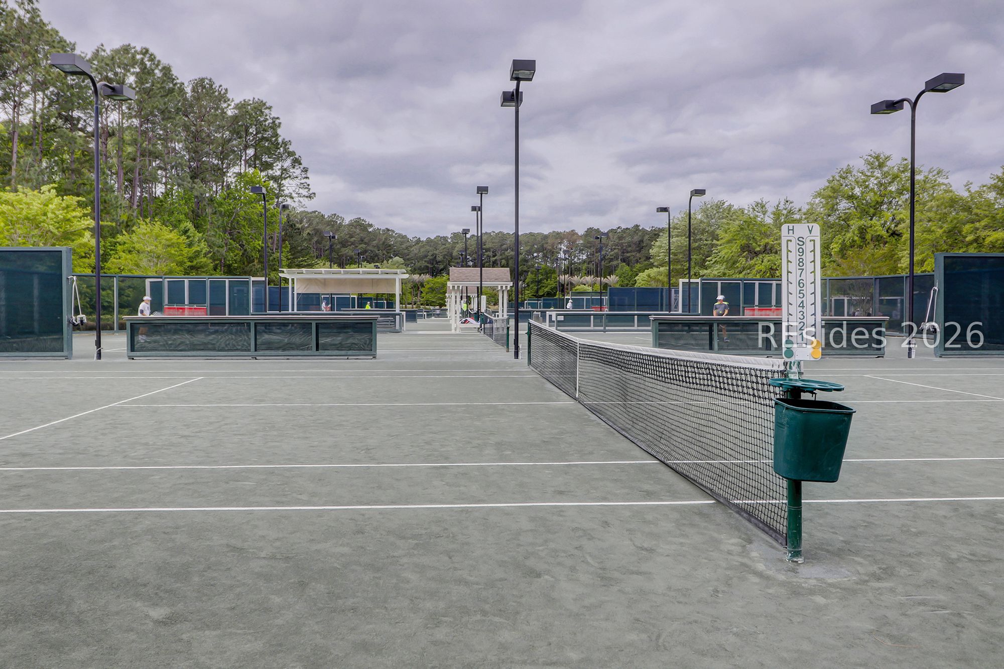 108 Landing Lane Bluffton, SC 29909 - Photo 47 of 52 Town Square tennis courts