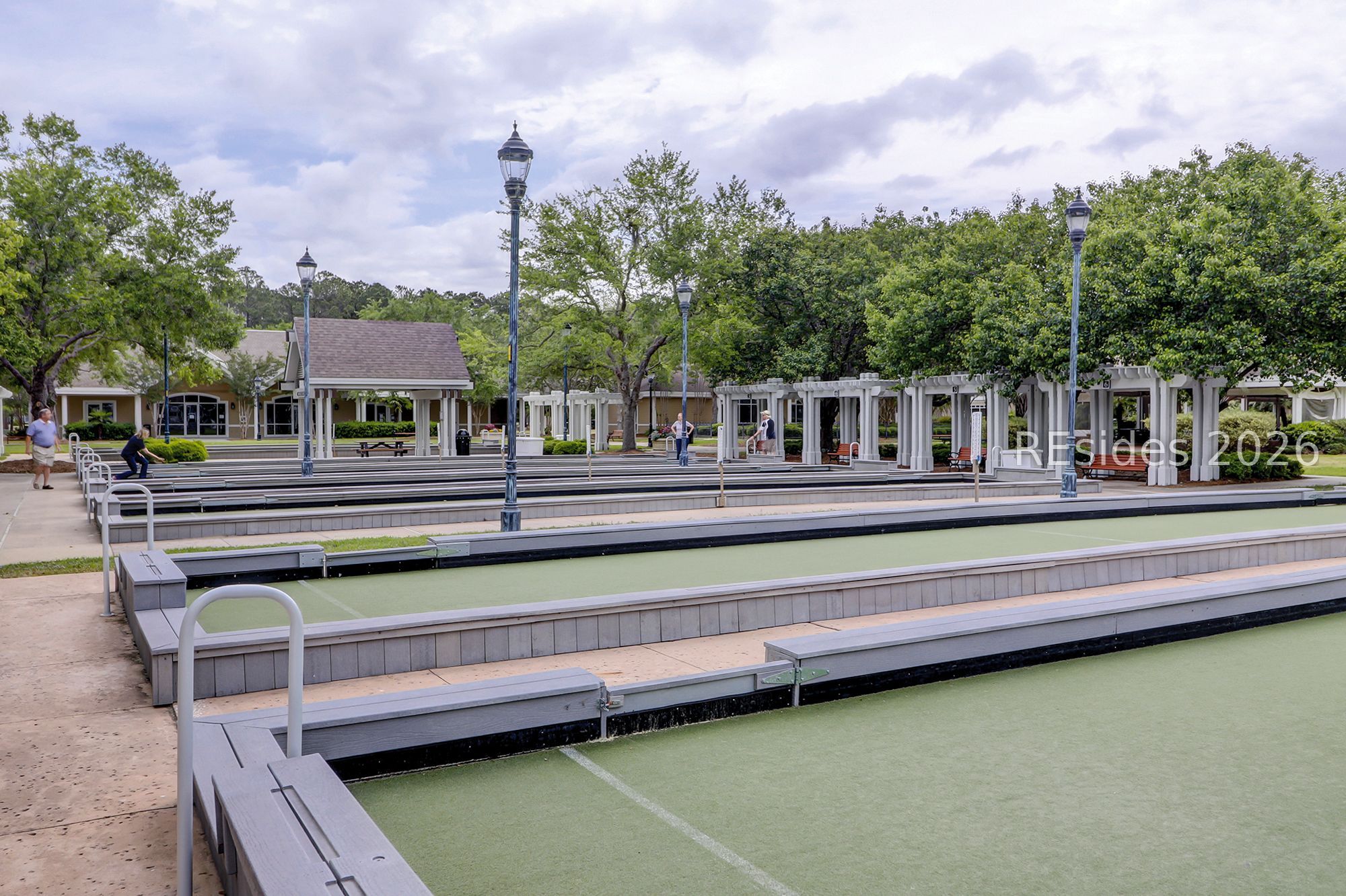 108 Landing Lane Bluffton, SC 29909 - Photo 50 of 52 Bocce ball courts