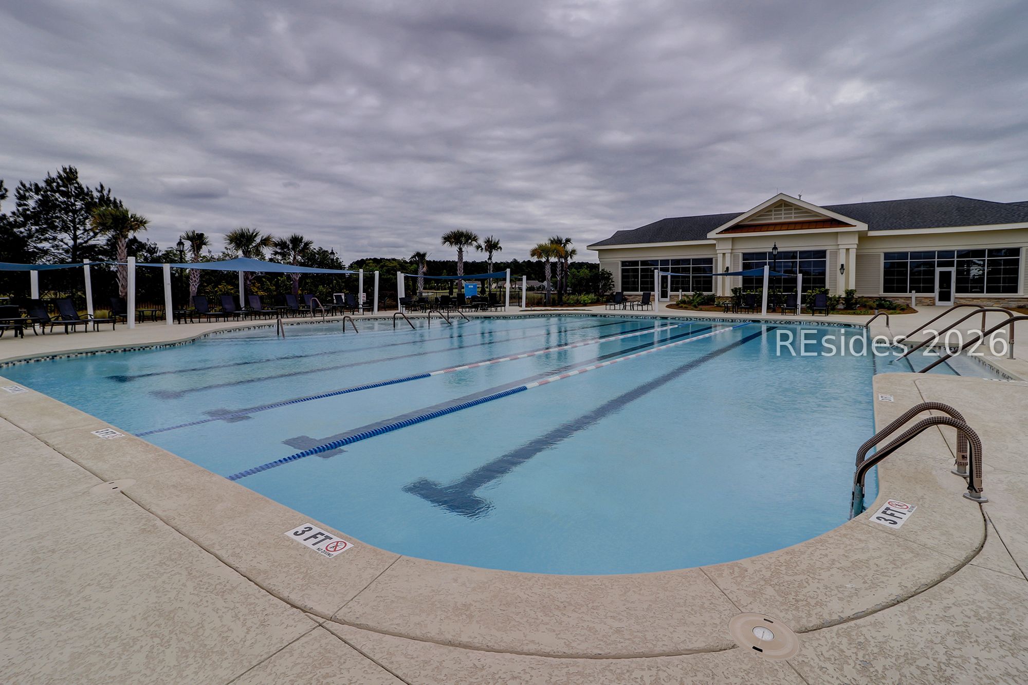 108 Landing Lane Bluffton, SC 29909 - Photo 51 of 52 Lakehouse outdoor pool
