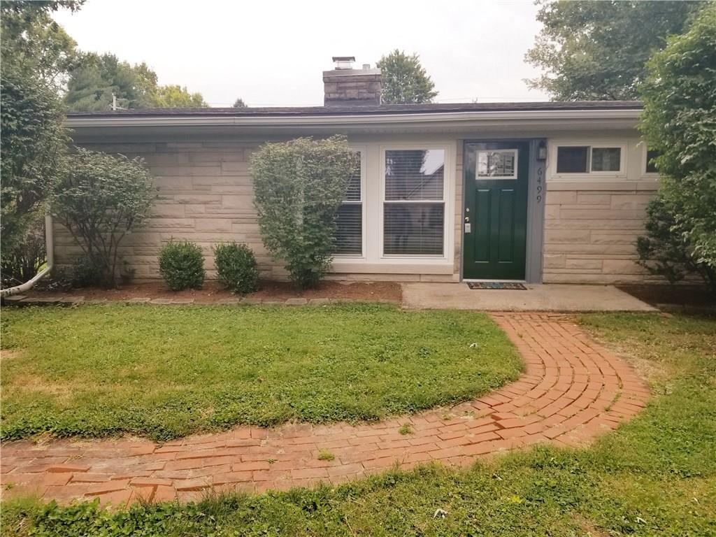 6499 North Rural Street Indianapolis, IN 46220 - Photo 2 of 15
