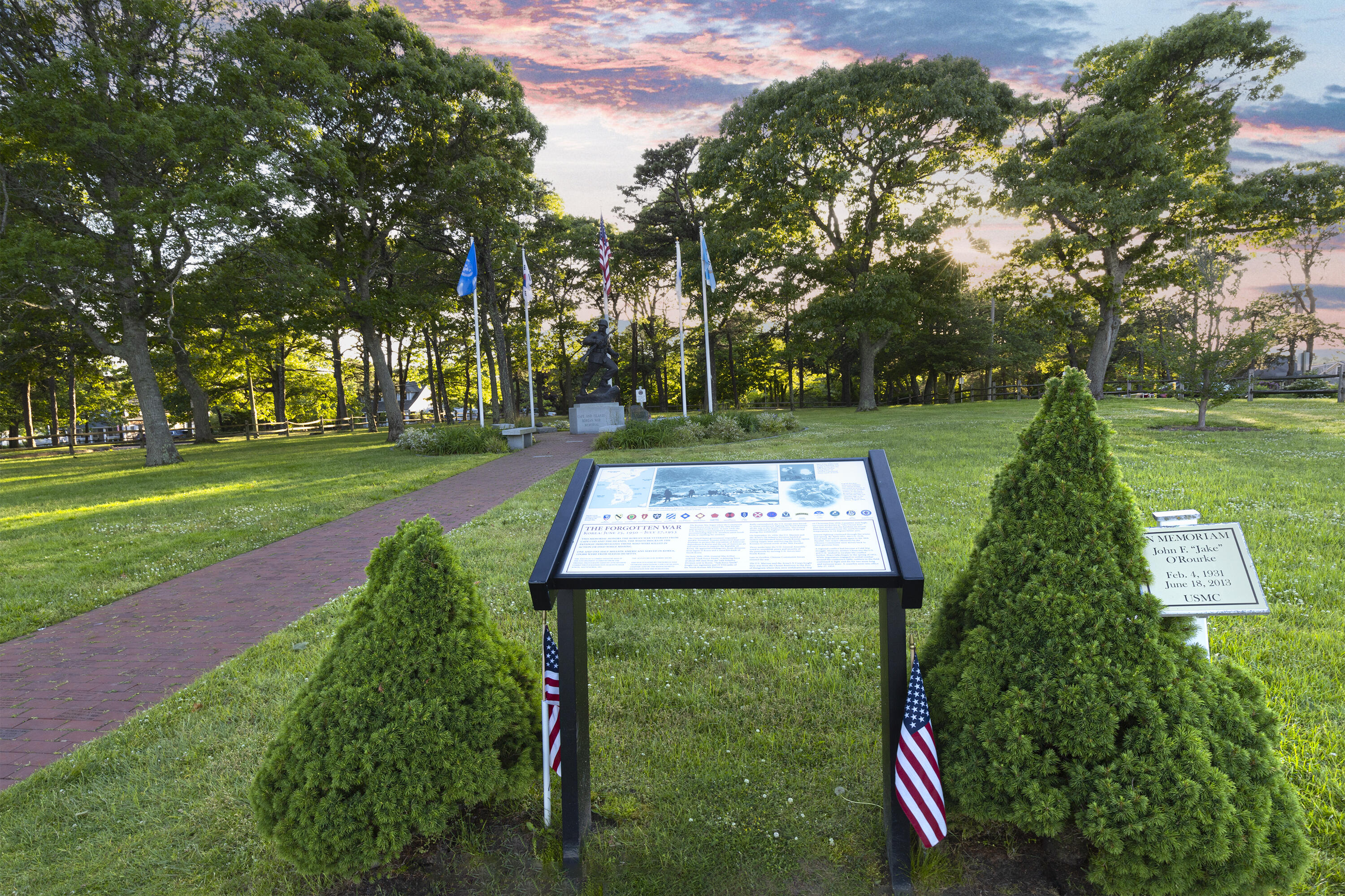 712 Main Street Hyannis, MA 02601 - Photo 82 of 88 JFK Memorial Park