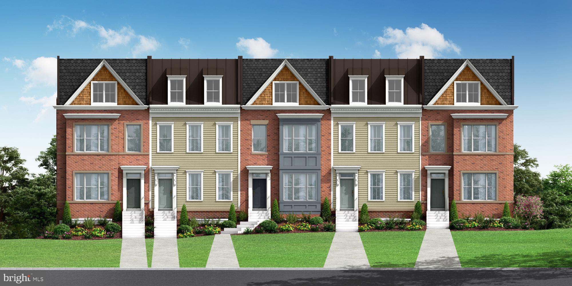 CADENCE ON PARK BY SEKAS HOMES