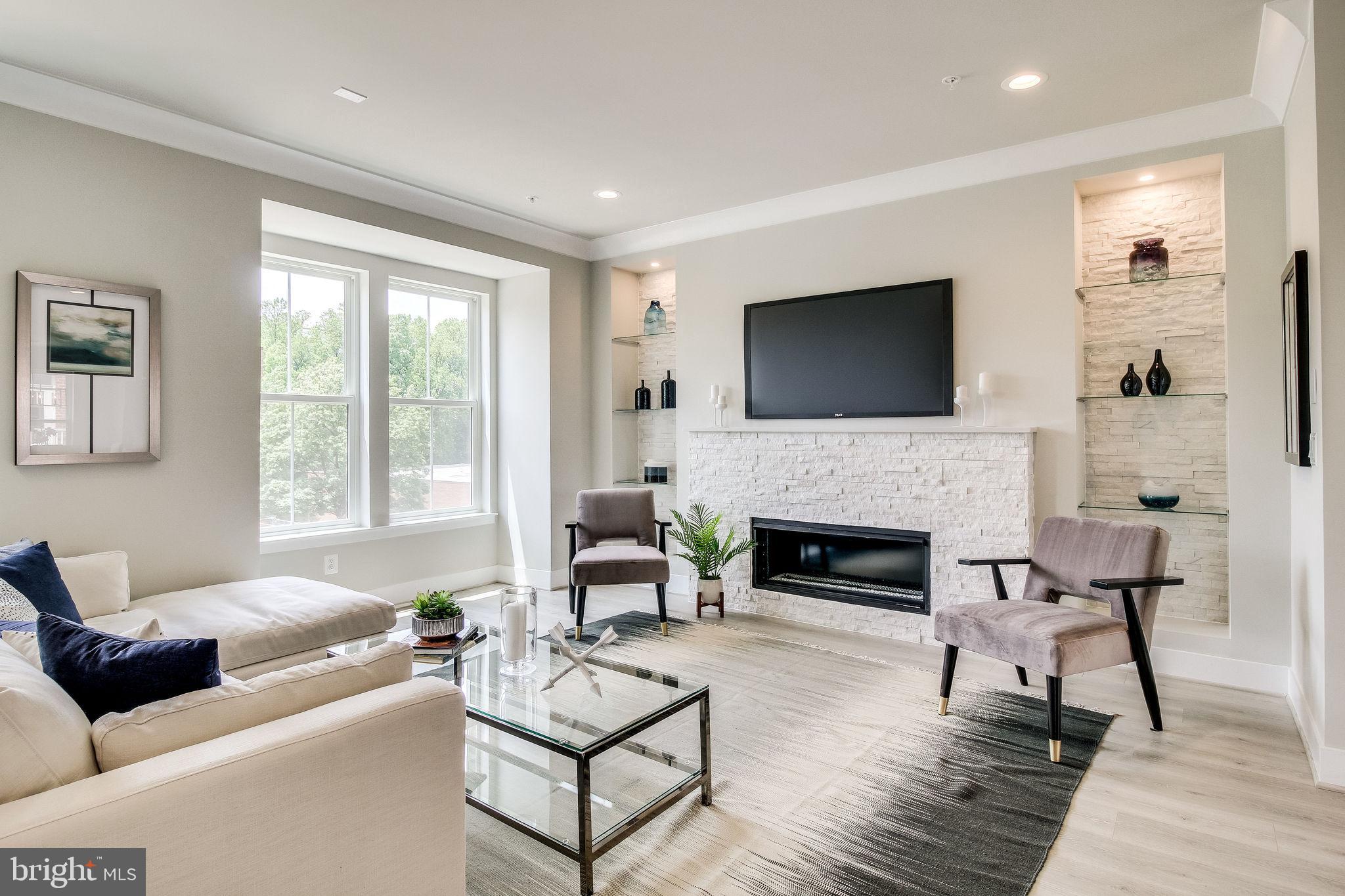 201 Park Street, Unit E Vienna, VA 22180 - Photo 2 of 75