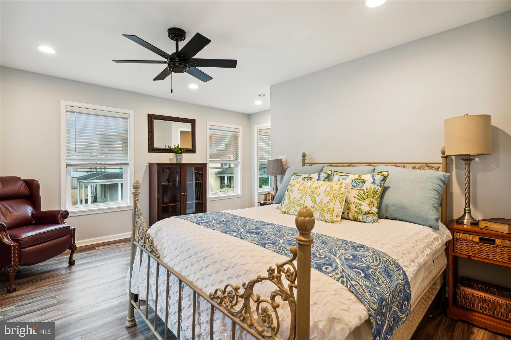 109 Willis Street Cambridge, MD 21613 - Photo 28 of 70 Primary Bedroom