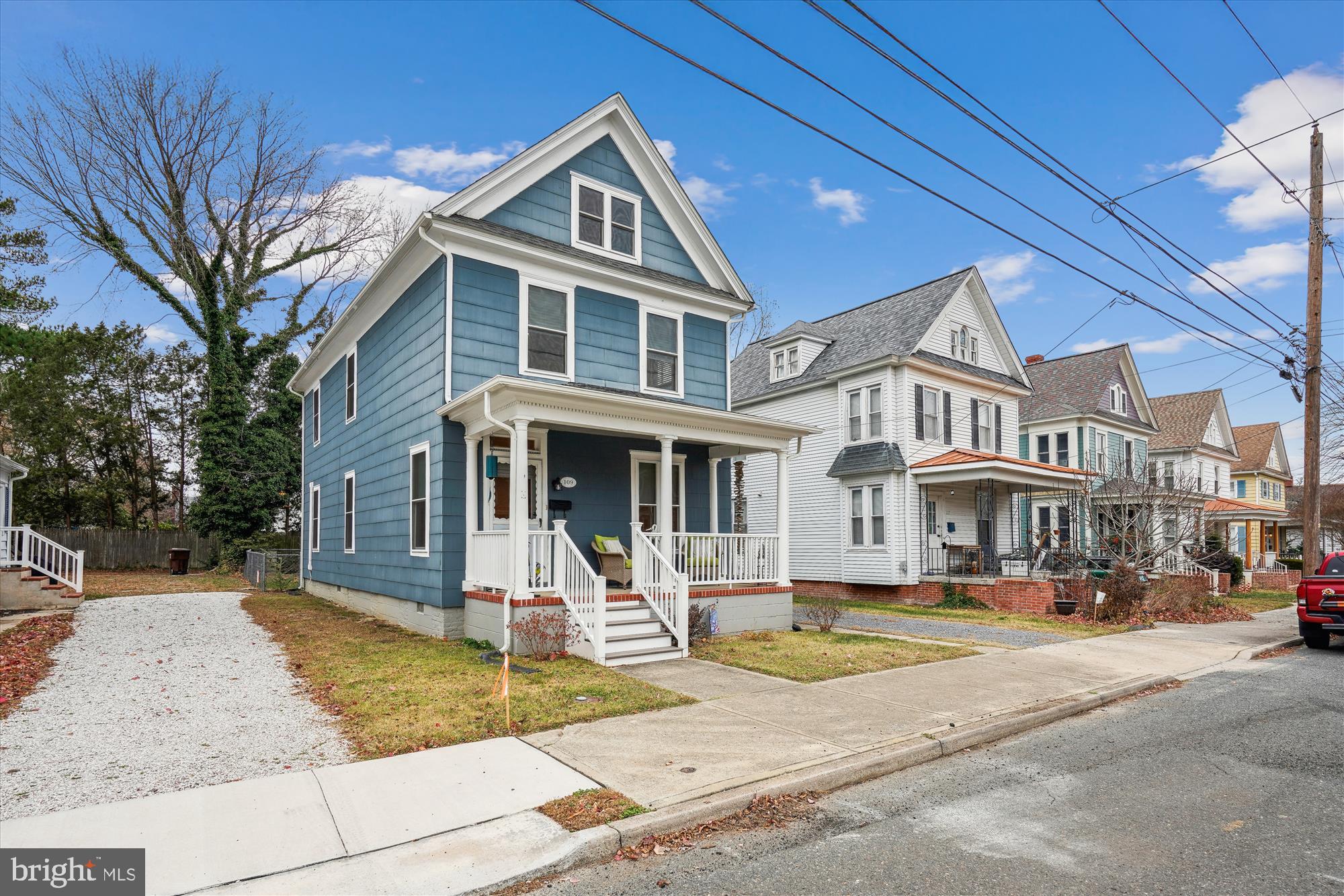 109 Willis Street Cambridge, MD 21613 - Photo 4 of 70