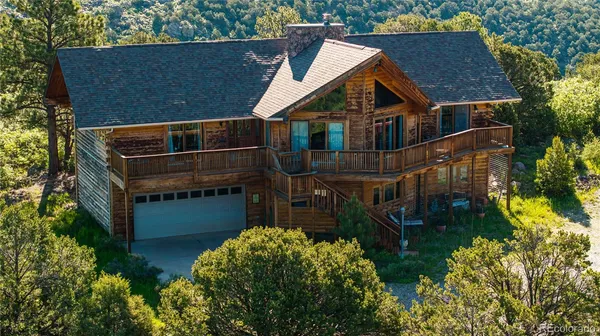 $850,000 | 249 Hagerman Road, Cotopaxi, CO 81223