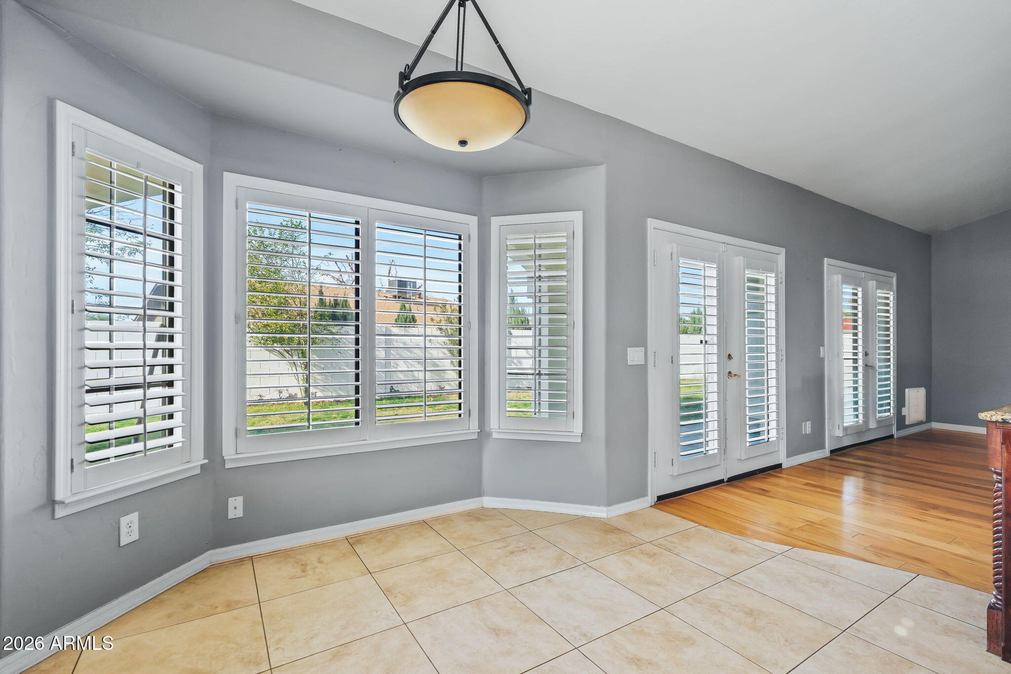 1038 South 38th Street Mesa, AZ 85206 - Photo 24 of 59 a view of an empty room with a window