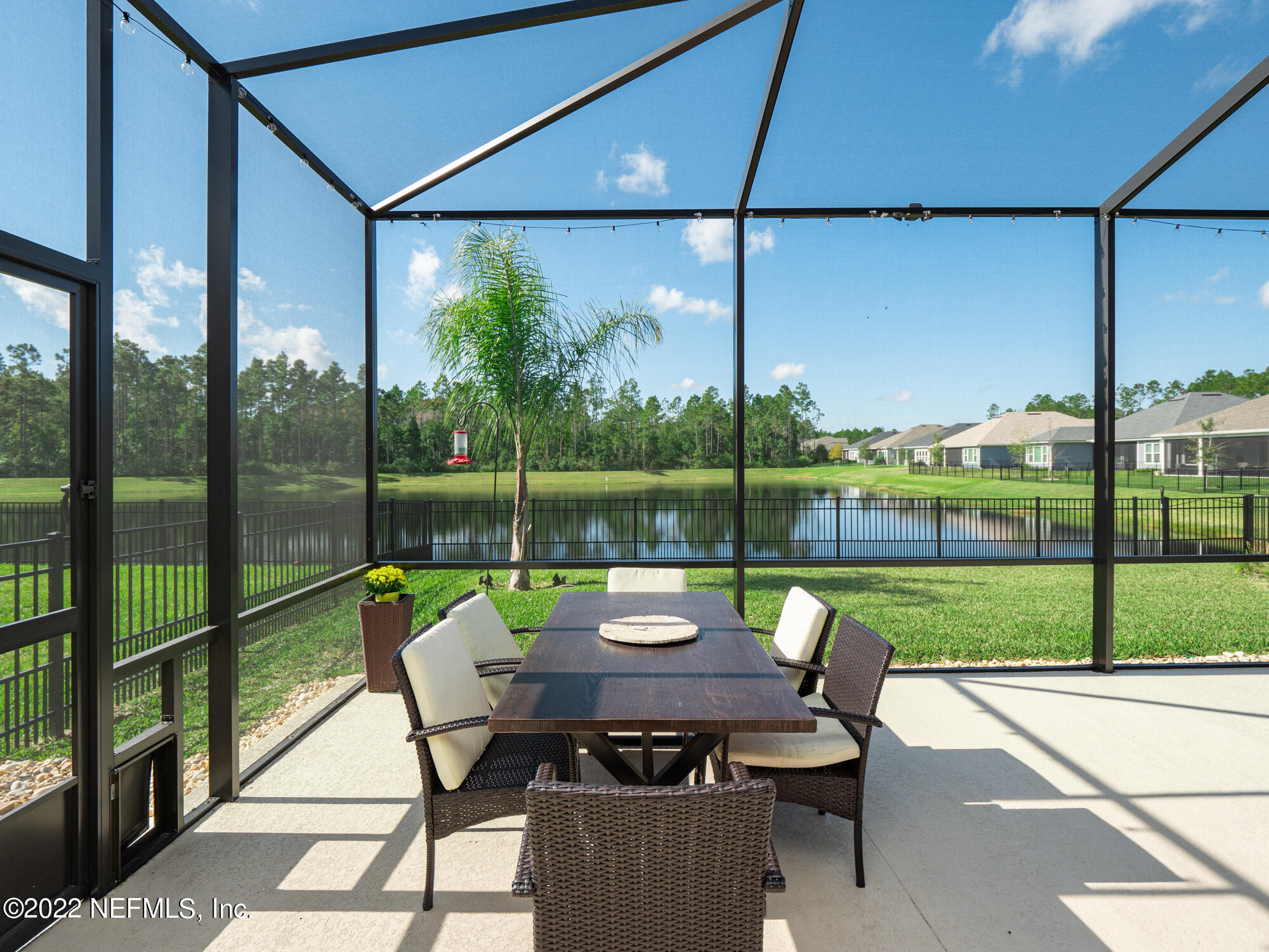 60 Shadow Rdg Trail Ponte Vedra, FL 32081 - Photo 29 of 35 Lanai View