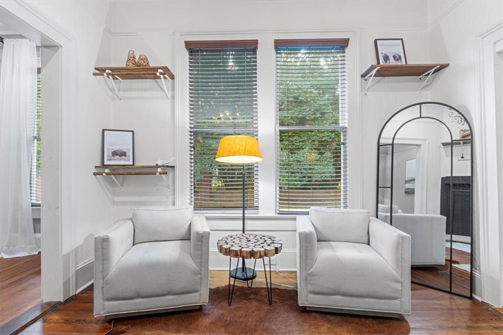 5143 Floyd Street Northeast Covington, GA 30014 - Photo 15 of 27 a living room with furniture and a window