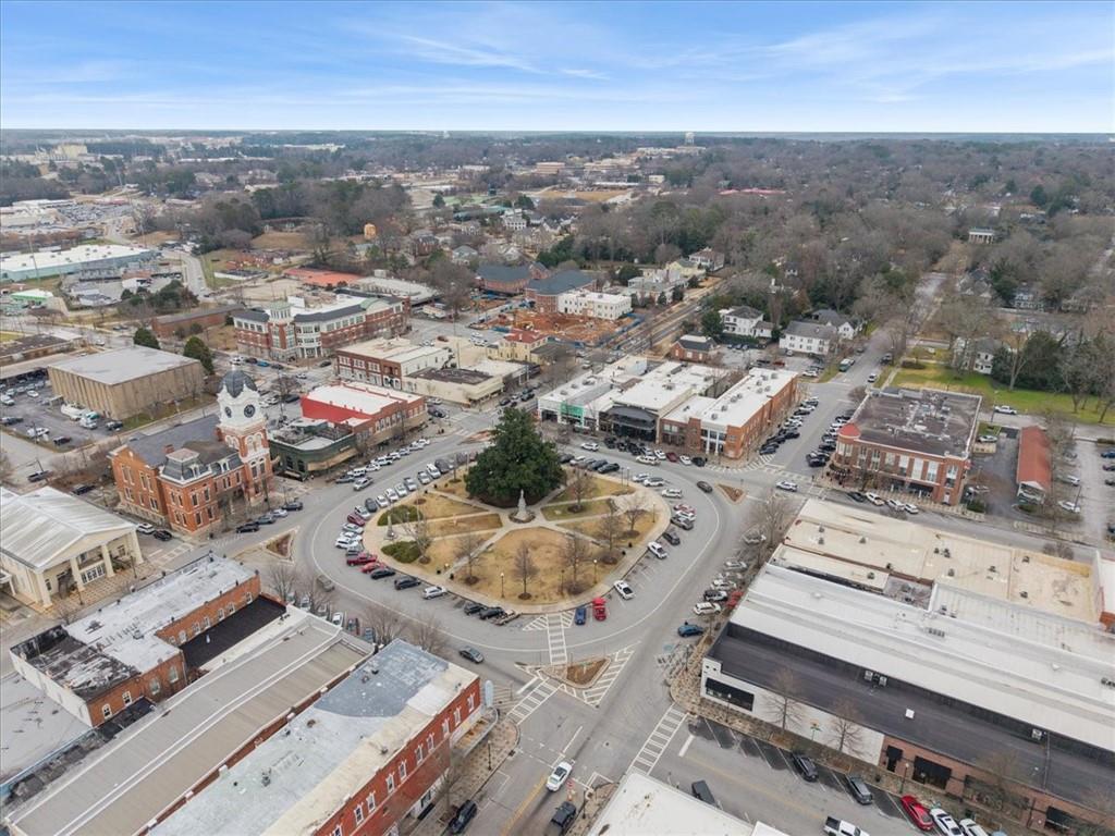 5143 Floyd Street Northeast Covington, GA 30014 - Photo 27 of 27 an aerial view of a city