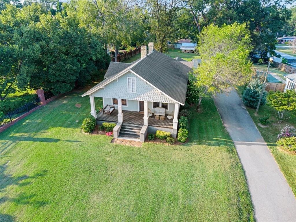 5143 Floyd Street Northeast Covington, GA 30014 - Photo 3 of 27 a view of a house with backyard