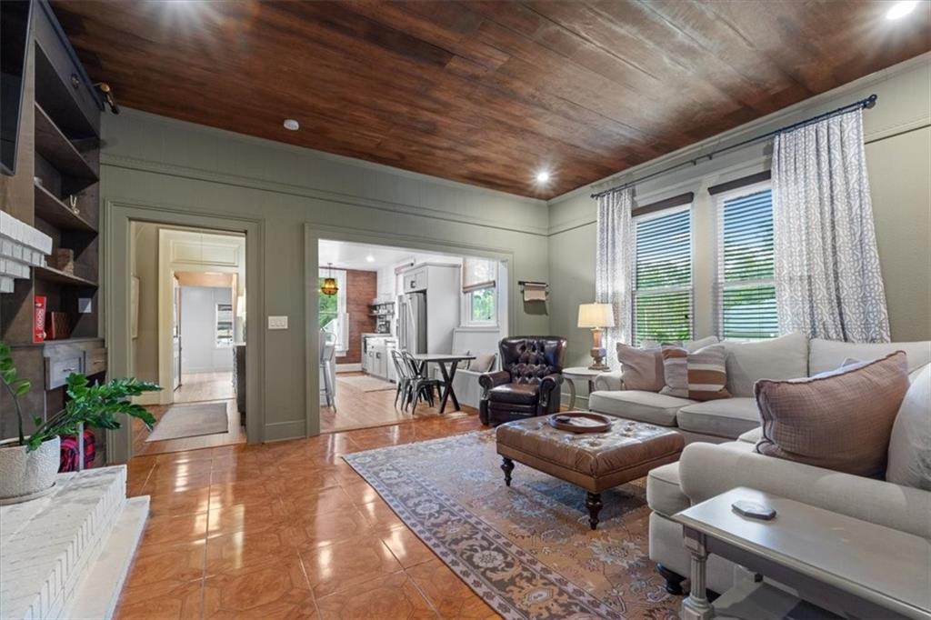 5143 Floyd Street Northeast Covington, GA 30014 - Photo 7 of 27 a living room with furniture and a large window