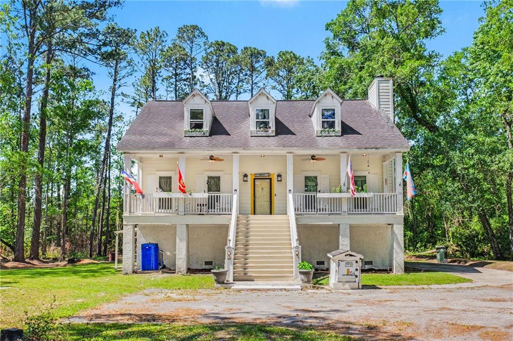 154 Buffalo Road Brunswick, GA 31523 - Photo 1 of 51