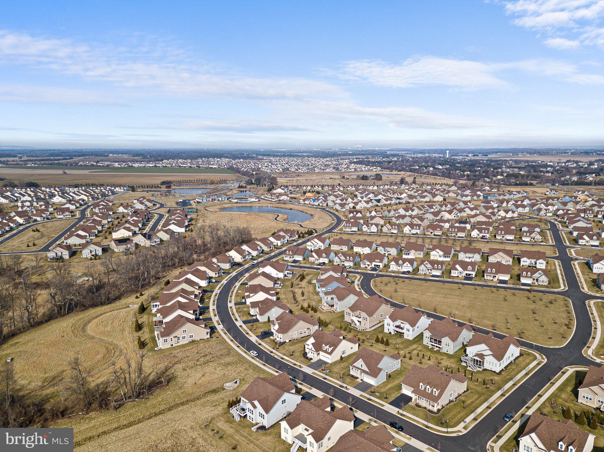 647 Vivaldi Drive Middletown, DE 19709 - Photo 33 of 38 an aerial view of a city