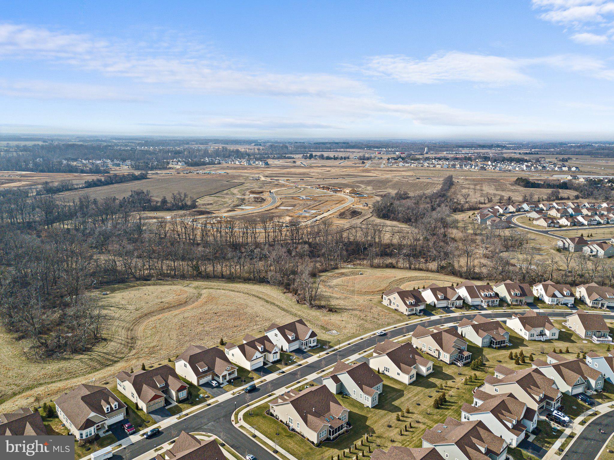 647 Vivaldi Drive Middletown, DE 19709 - Photo 34 of 38 an aerial view of a city