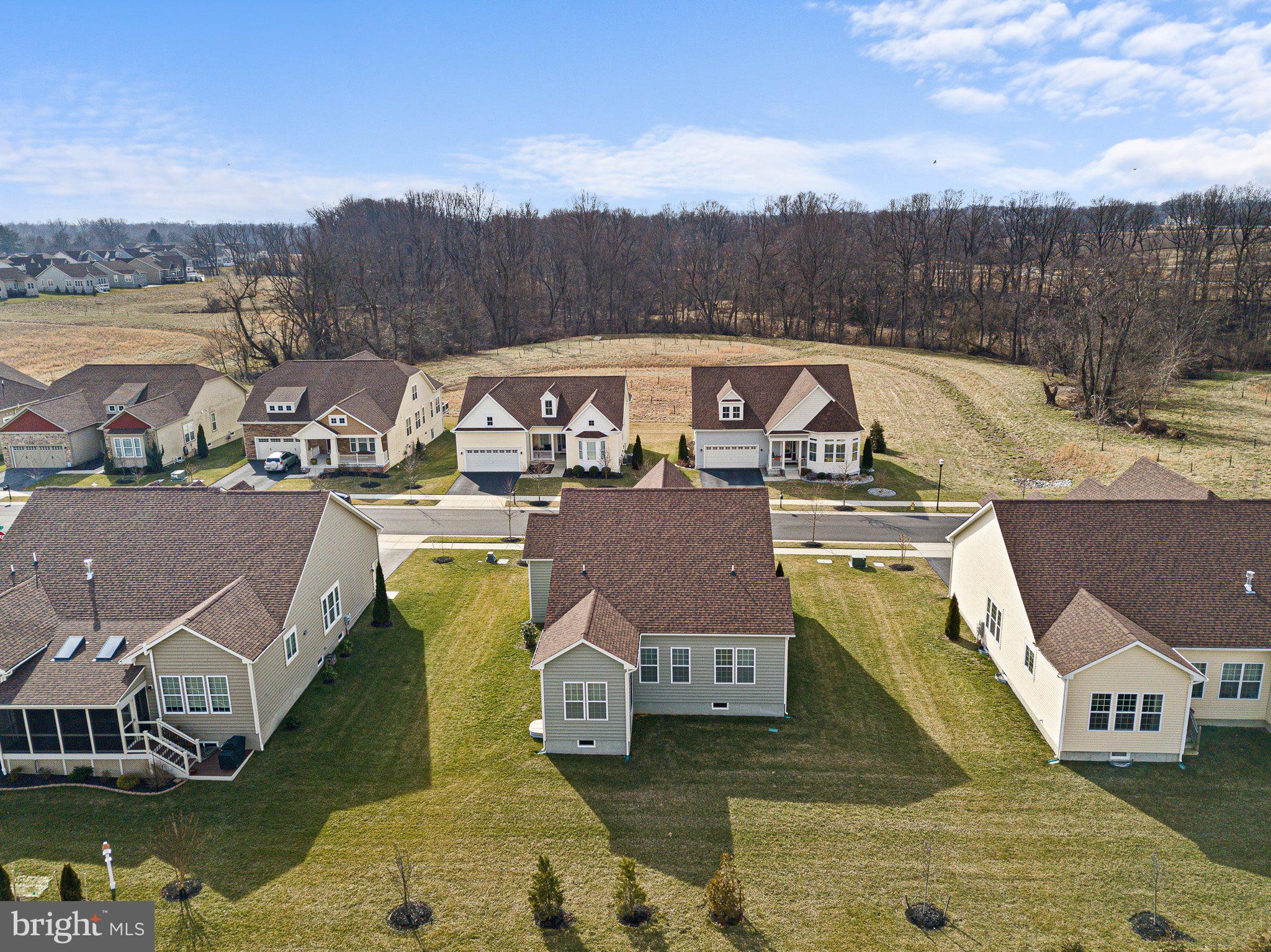 647 Vivaldi Drive Middletown, DE 19709 - Photo 35 of 38 a view of a city with tall buildings