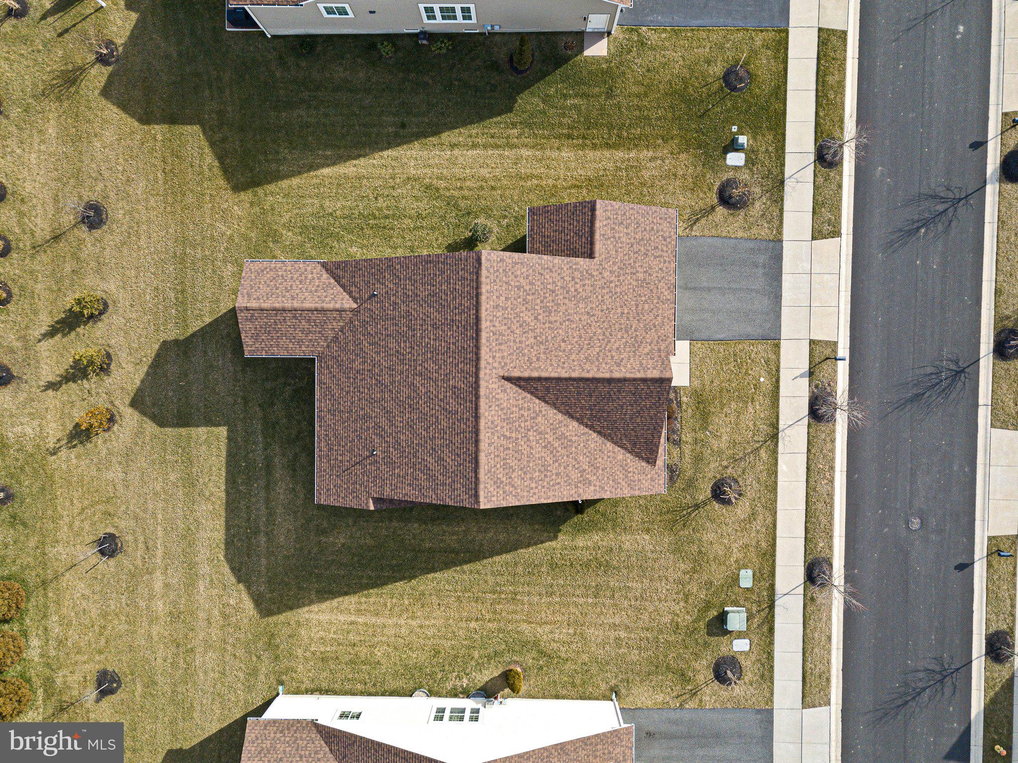 647 Vivaldi Drive Middletown, DE 19709 - Photo 36 of 38 view of rooftop