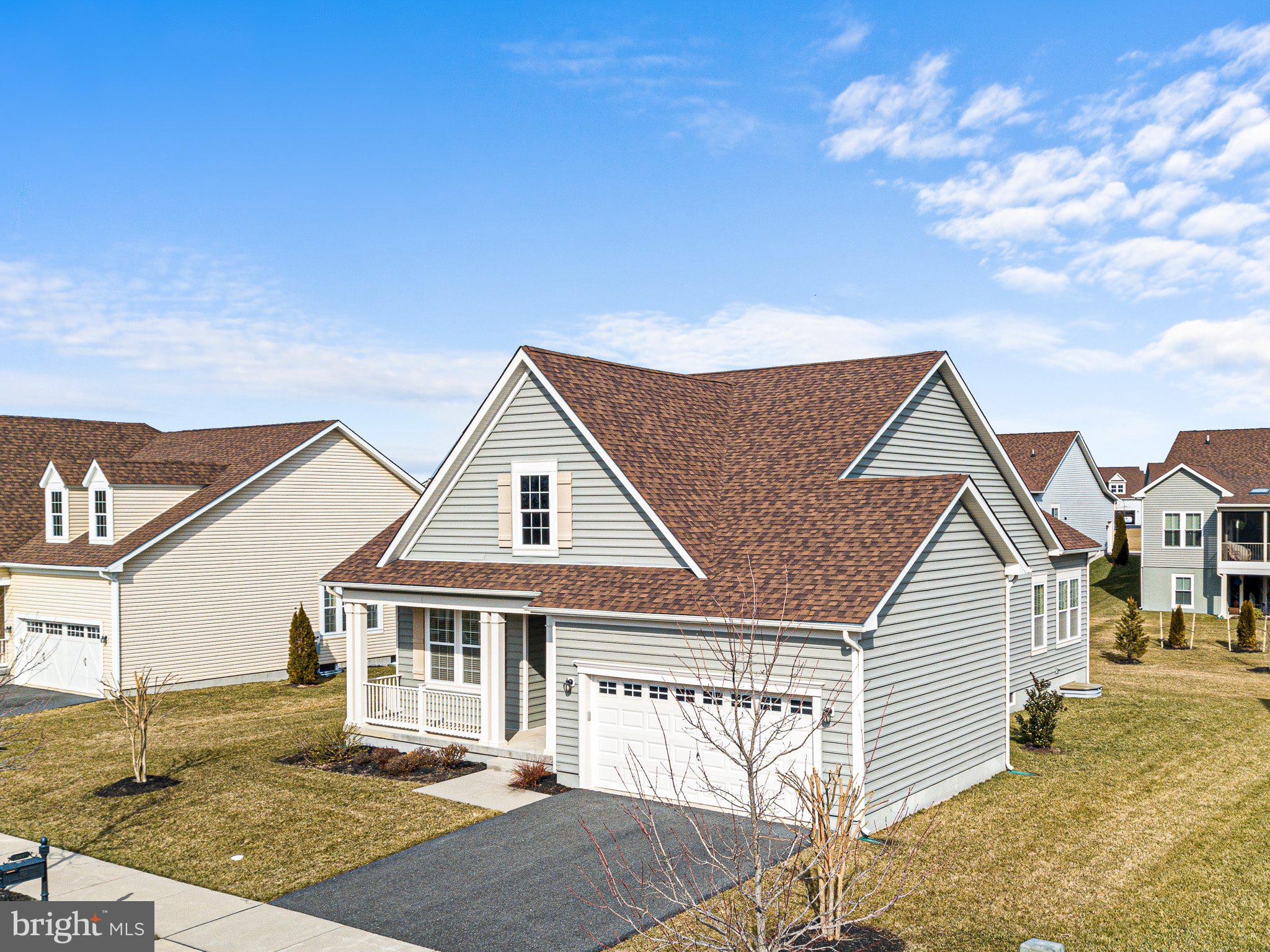 647 Vivaldi Drive Middletown, DE 19709 - Photo 37 of 38 a view of a house with a patio