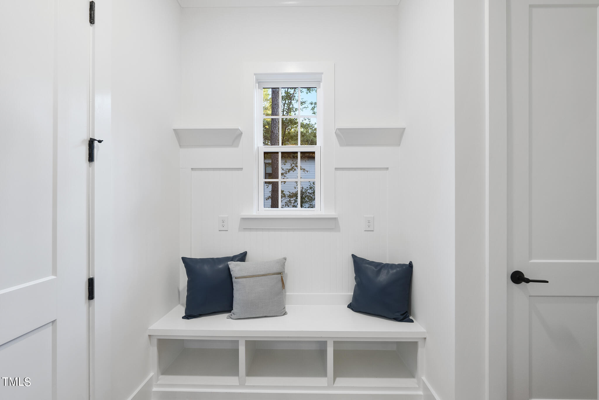 13541 Old Creedmoor Road Wake Forest, NC 27587 - Photo 31 of 41 a view of a livingroom with furniture and window