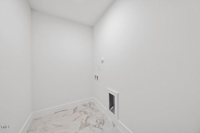 a view of a small space