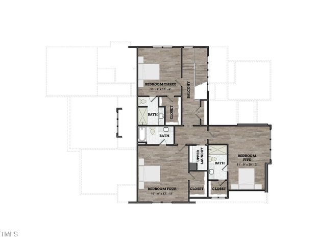 $1,195,000 | 13541 Old Creedmoor Road, Wake Forest, NC 27587