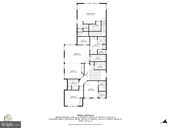 $949,900 | 1843 Magnolia Fruit Drive, Dumfries, VA 22026