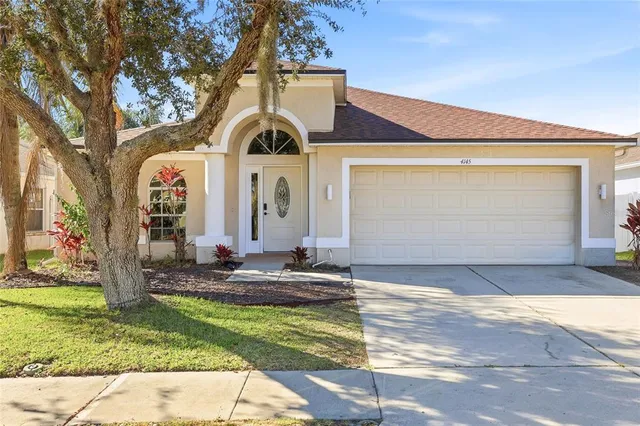 $430,000 | 4145 Medbury Drive, Wesley Chapel, FL 33543