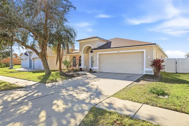 $430,000 | 4145 Medbury Drive, Wesley Chapel, FL 33543