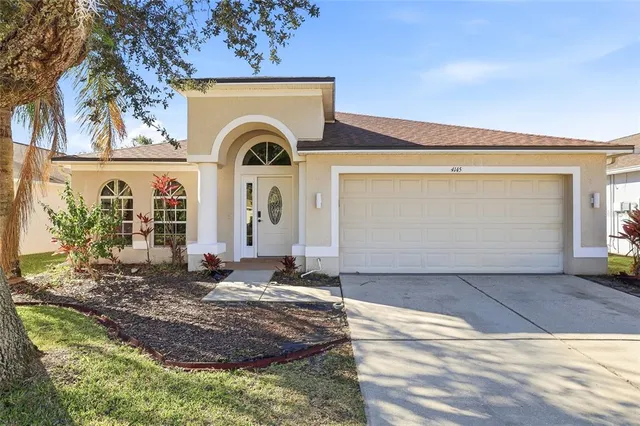 $430,000 | 4145 Medbury Drive, Wesley Chapel, FL 33543
