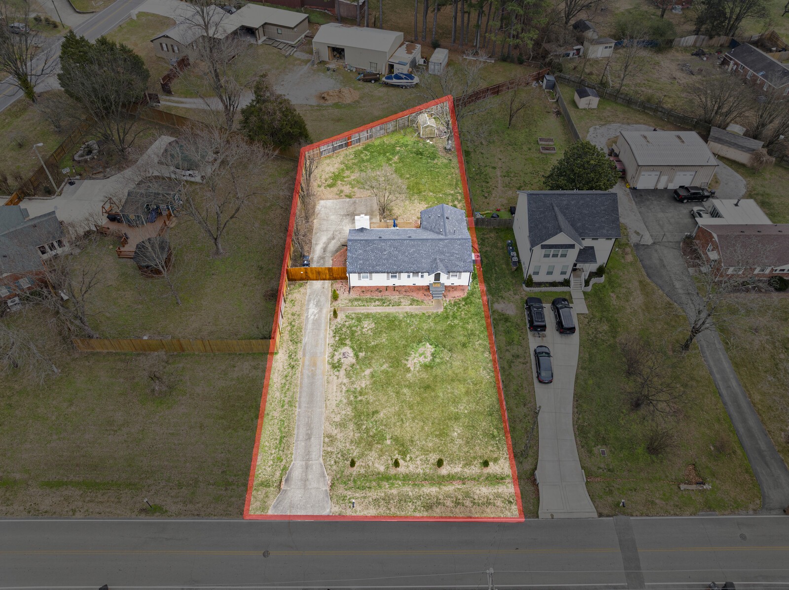 3826 East Ridge Drive Nashville, TN 37211 - Photo 23 of 24