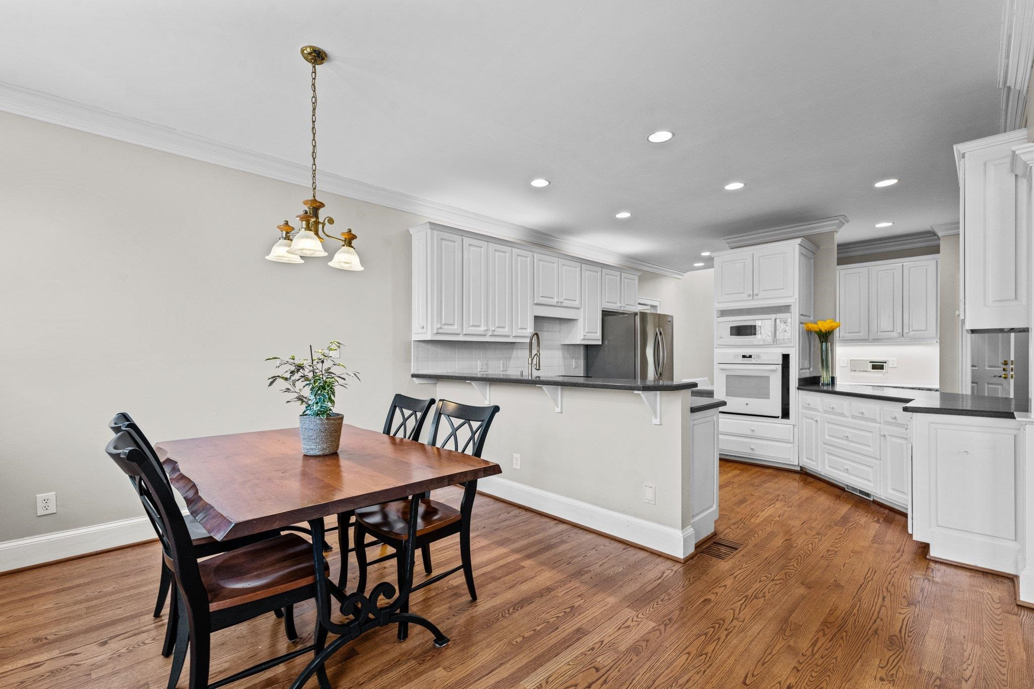 1112 Wagon Ridge Road Raleigh, NC 27614 - Photo 16 of 54 Breakfast Area