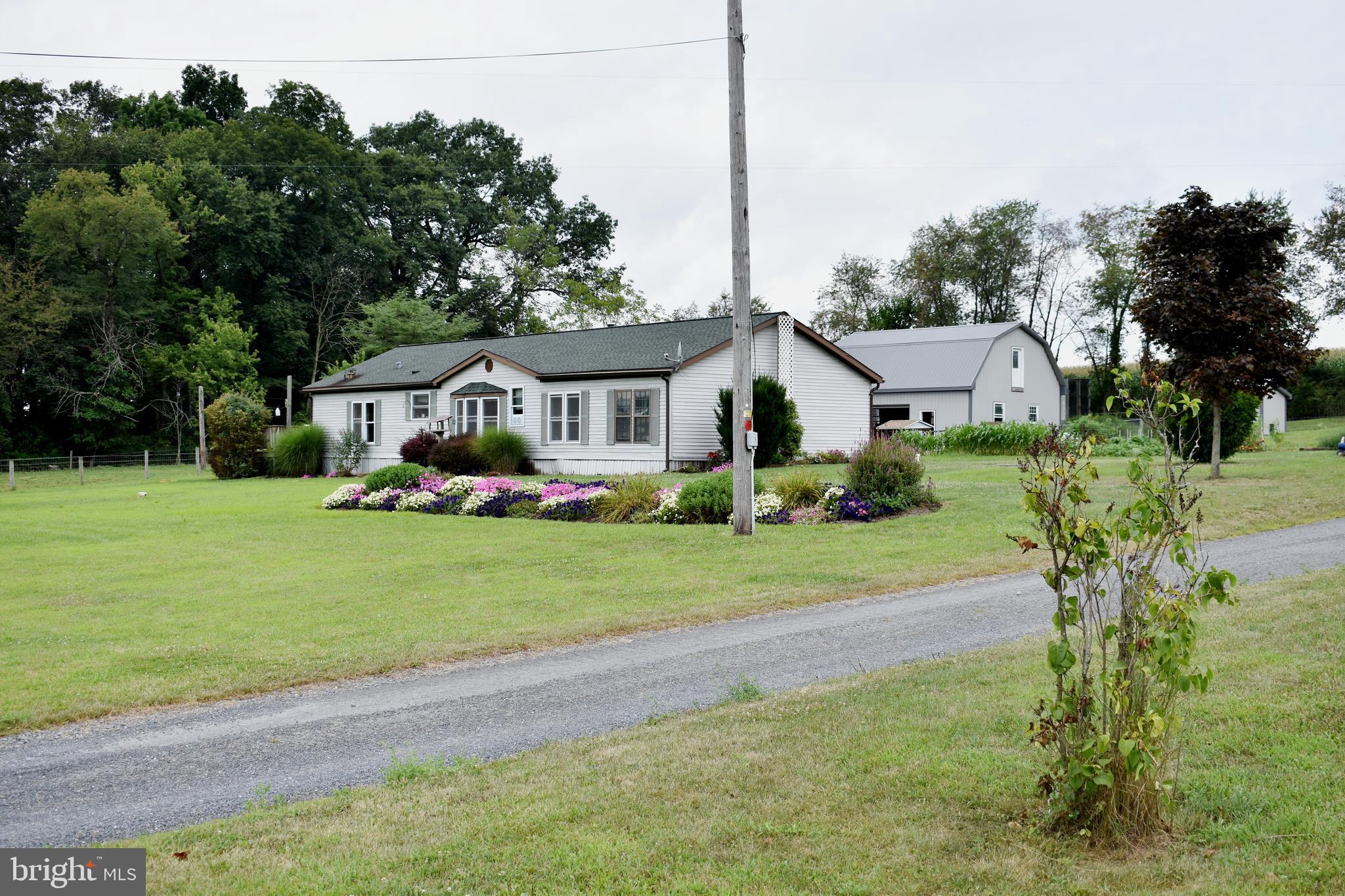 Welcome to 479 Picnic Road!