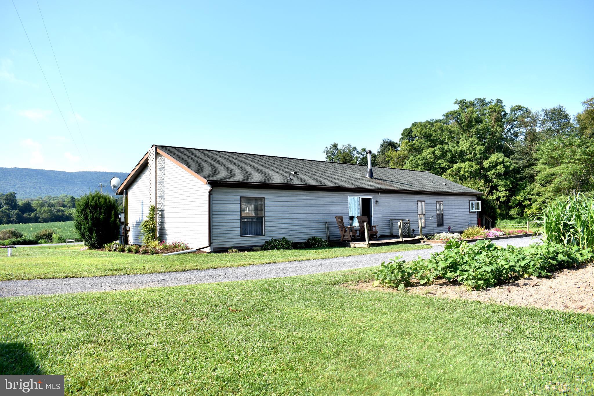 479 Picnic Road Lykens, PA 17048 - Photo 15 of 19 Back Exterior