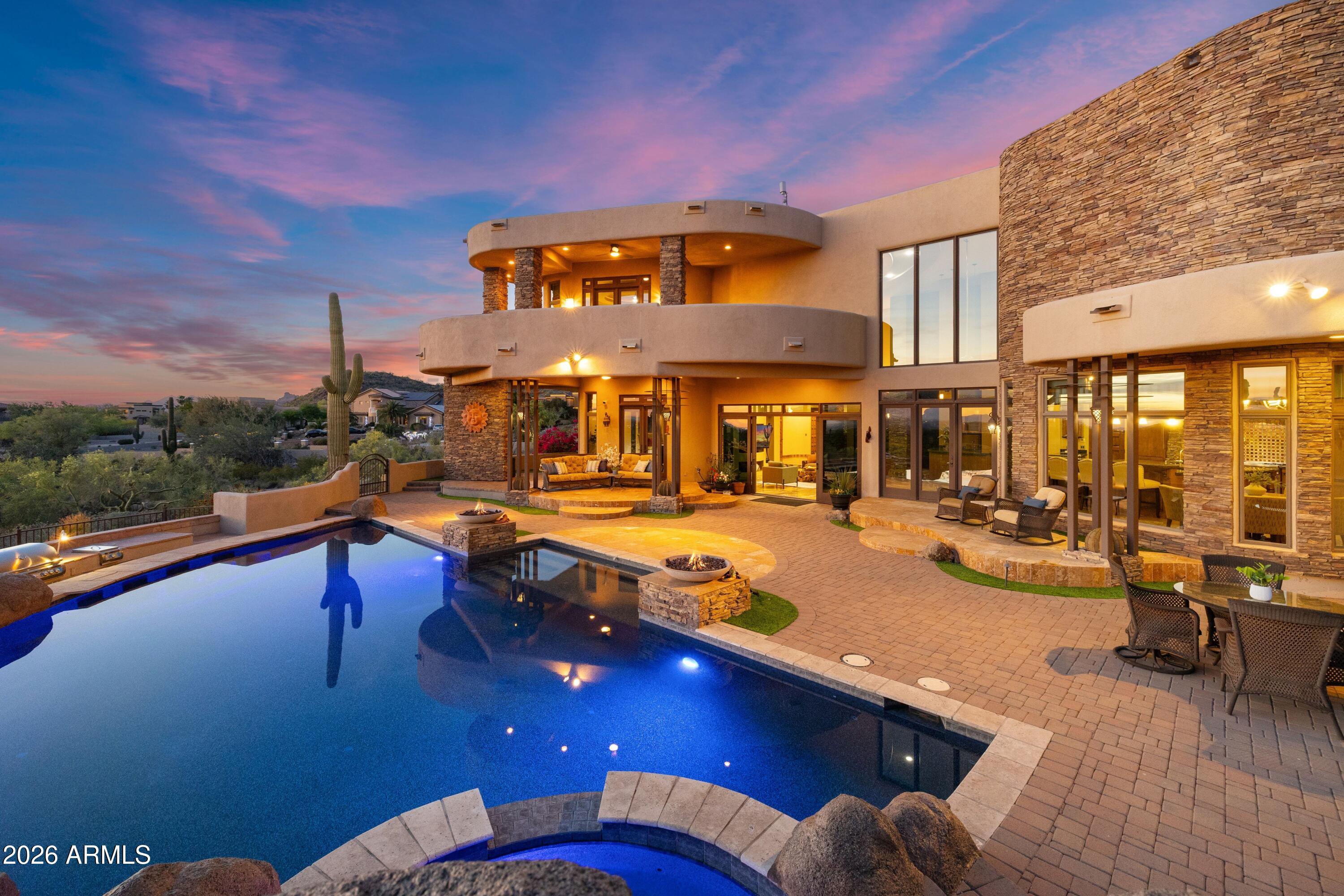 8540 East McDowell Road, Unit 21 Mesa, AZ 85207 - Photo 1 of 121 Hillside Masterpiece