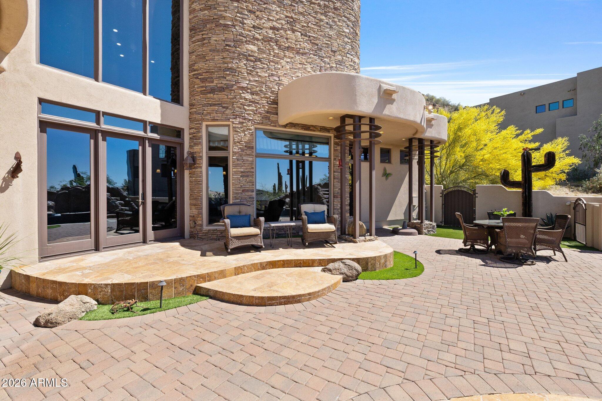 8540 East McDowell Road, Unit 21 Mesa, AZ 85207 - Photo 103 of 121 Architectural Details