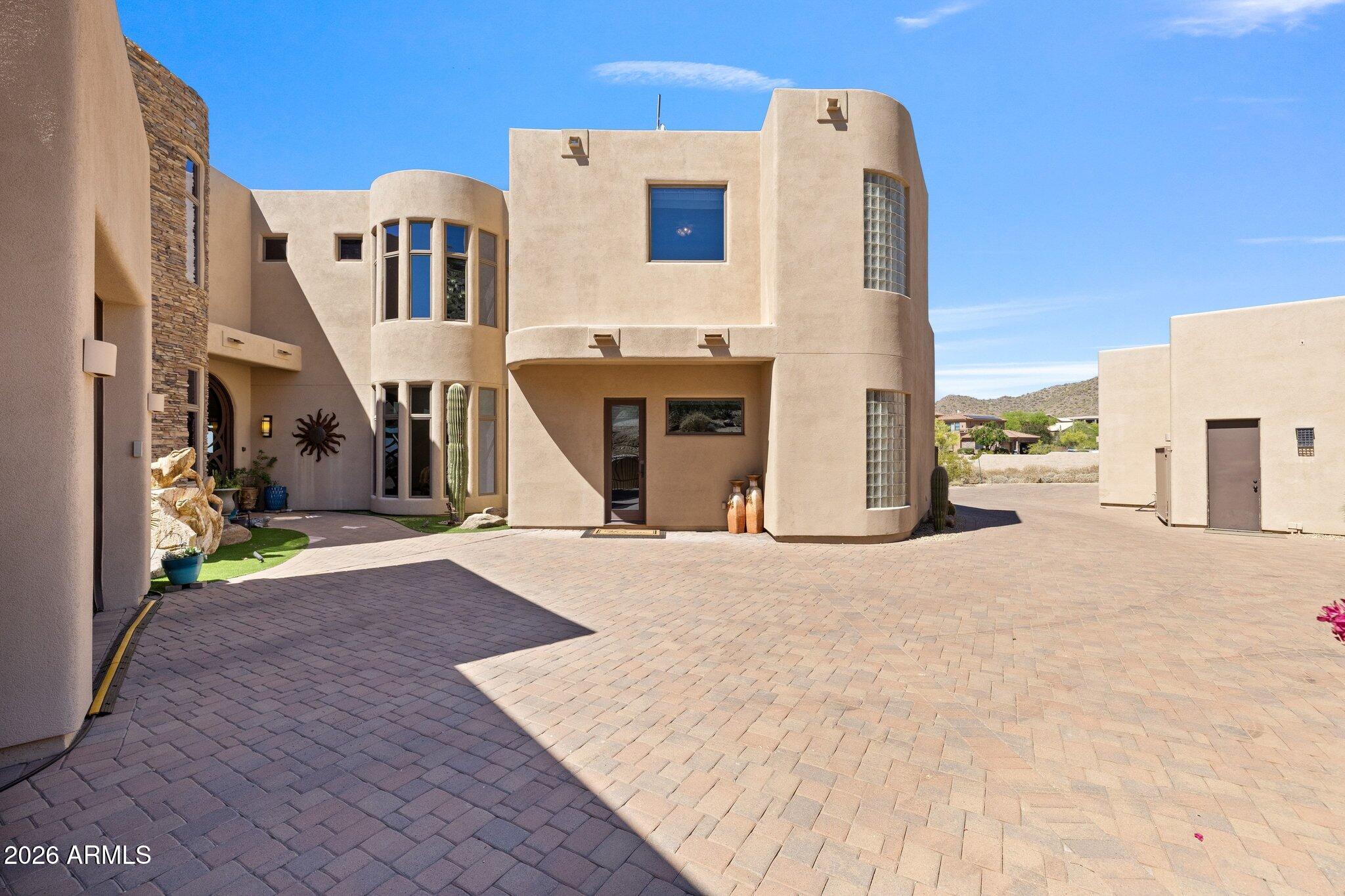 8540 East McDowell Road, Unit 21 Mesa, AZ 85207 - Photo 105 of 121 Casita Entrance