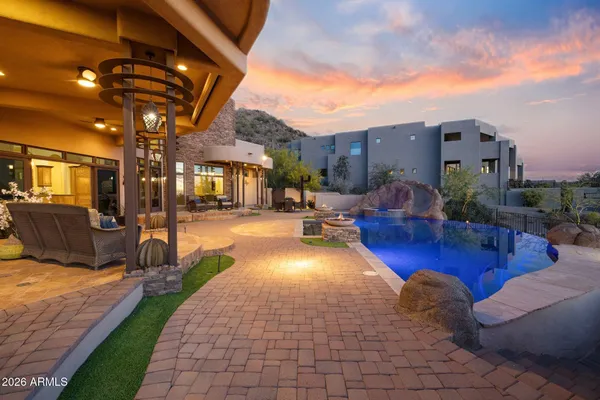 $2,458,000 | 8540 East McDowell Road, Unit 21, Mesa, AZ 85207