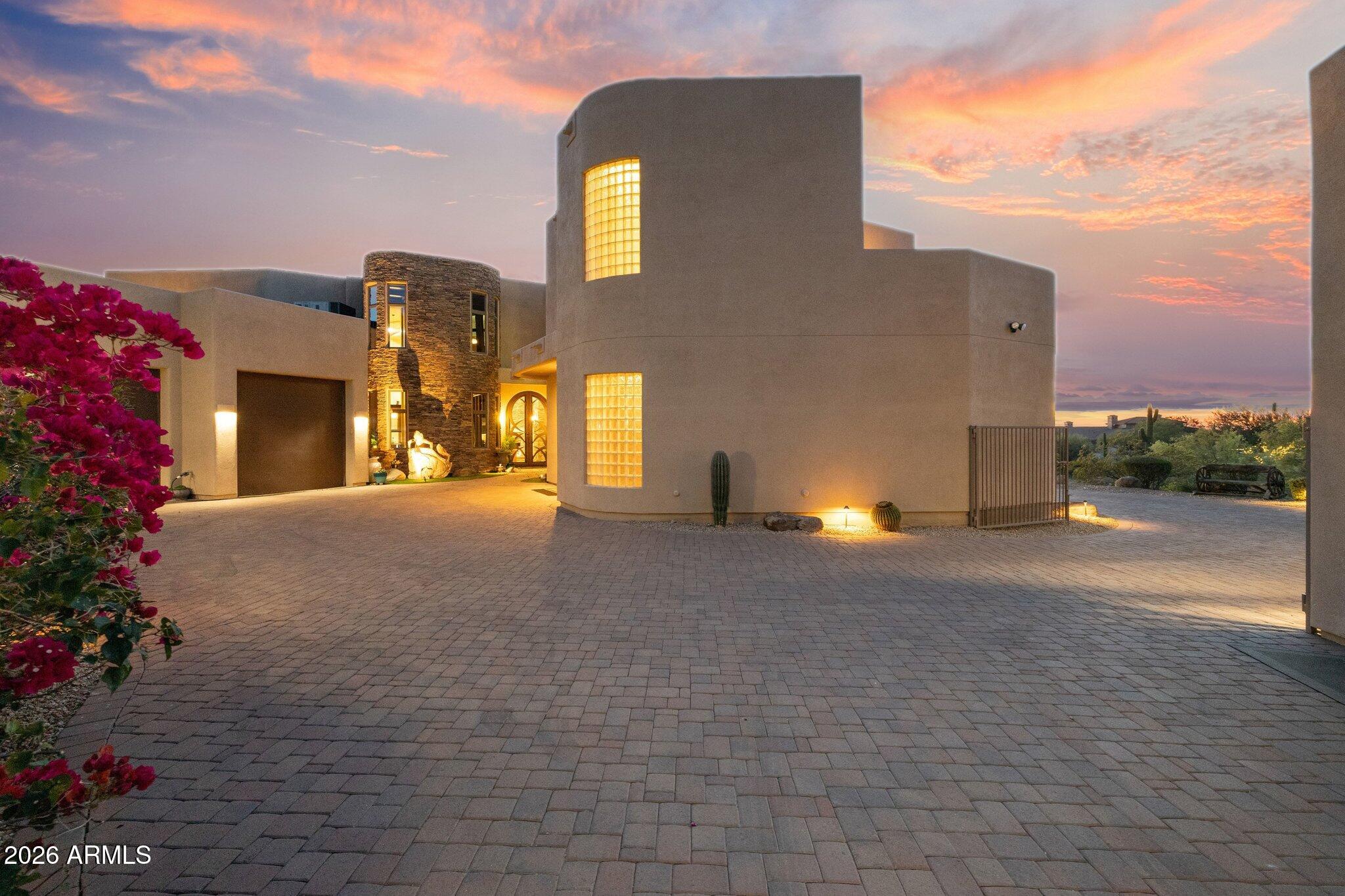 8540 East McDowell Road, Unit 21 Mesa, AZ 85207 - Photo 110 of 121 Paved Drive